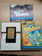 Super Cobra - Mattel Intellivision - Compleet!, Gebruikt, Shooter, 1 speler, Ophalen of Verzenden