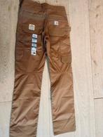 Nieuwe Carhartt werkbroek Steel work pant, Ophalen of Verzenden, Nieuw, Broek