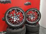 19 inch BMW BREEDSET 666M F10 F11 F30 F31 F32 F36 E90 VELGEN, Auto-onderdelen, Banden en Velgen, Banden en Velgen, Niet ingevuld