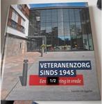 Laurens van Aggelen - Veteranenzorg sinds 1945, Boeken, Ophalen of Verzenden, 20e eeuw of later, Zo goed als nieuw