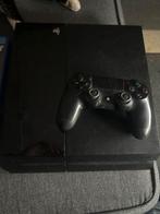 PS4 Slim  + Controller + Games, Ophalen, Zo goed als nieuw, Met 1 controller, Slim