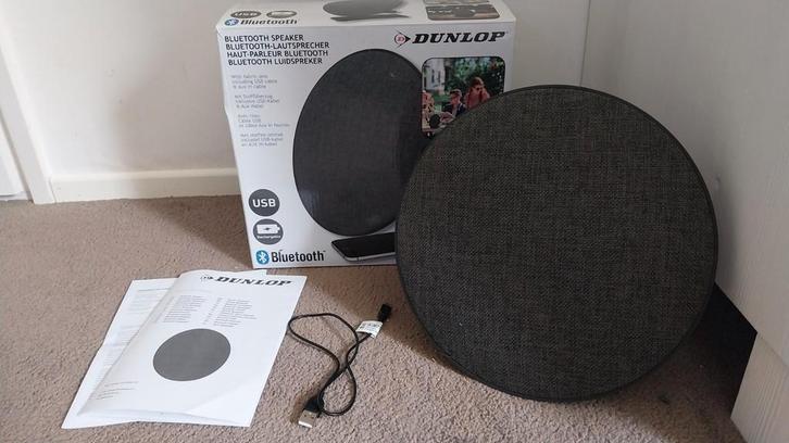 Mooie Bluetooth speaker., Audio, Tv en Foto, Luidsprekers, Zo goed als nieuw, Overige typen, Minder dan 60 watt, Overige merken