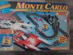 Artin Monte Carlo Racebaan met elektronische rondenteller, Overige merken, Ophalen of Verzenden, Met looping, Elektrisch