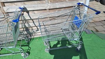 Winkelwagen beschikbaar voor biedingen
