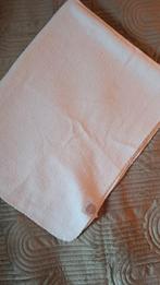 Jollein katoenen wieg dekentje wit, Ophalen of Verzenden, Zo goed als nieuw, Minder dan 70 cm, Deken