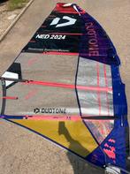 Duotone warp foil 2025, Watersport en Boten, Windsurfen, Ophalen of Verzenden, Zo goed als nieuw, Zeil