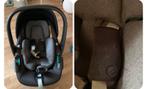 Maxi Cosi Pebble 360 pro, Kinderen en Baby's, Autogordel of Isofix, Verstelbare rugleuning, Ophalen of Verzenden, Zo goed als nieuw