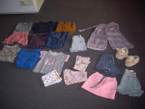 kinderkleding pakket maat 104  = 16 delig ook merk, Kinderen en Baby's, Kinderkleding | Kinder-kledingpakketten, Zo goed als nieuw