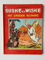 Suske en wiske 131 het zingende nijlpaard eerste 1e druk, Boeken, Stripboeken, Eén stripboek, Ophalen of Verzenden, Zo goed als nieuw
