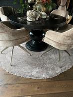 Eetkamertafel, Huis en Inrichting, Ophalen of Verzenden, Zo goed als nieuw