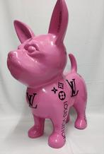 Chihuahua xxl roze Louis Vuitton uitvoering., Ophalen of Verzenden, Nieuw, Dier