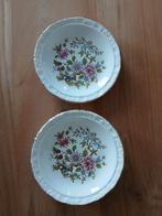 Royal Standard fine bone china bordjes Mandarin, Verzamelen, Porselein, Kristal en Bestek, Ophalen of Verzenden, Gebruikt, Porselein