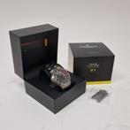 Alpha Sierra Titan TR03 Heren horloge Grijs/Rood | Nette sta, Sieraden, Tassen en Uiterlijk, Horloges | Heren, Alpha Sierra, Zo goed als nieuw