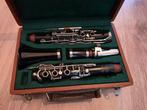 Klarinet G Rudolf Uebel, Muziek en Instrumenten, Ophalen of Verzenden, Gebruikt, Hout