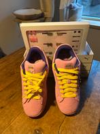 Puma Swede XL Ninja Turtles Schoenen Maat 42, Nieuw, Ophalen of Verzenden, Sneakers of Gympen, Roze