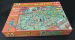 Puzzel 1000 Jan v Haasteren, Hobby en Vrije tijd, Denksport en Puzzels, Ophalen, 500 t/m 1500 stukjes, Zo goed als nieuw, Legpuzzel