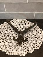 Antieke kapstokhaak, gietijzer (100226h), Wandkapstok, Gebruikt, Ophalen of Verzenden, Minder dan 100 cm