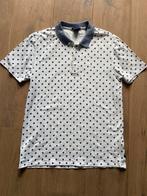 Scotch & Soda polo maat XL, Wit, Maat 56/58 (XL), Ophalen of Verzenden, Zo goed als nieuw