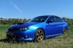 Subaru Impreza WRX, Auto's, Subaru, 13 km/l, Stof, 74 €/maand, Blauw