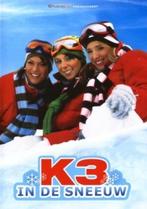 DVD K3 - K3 In De Sneeuw, Alle leeftijden, Ophalen of Verzenden, Film, Zo goed als nieuw