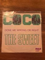 The Sweet - Co-Co, Gebruikt, 7 inch, Single, Ophalen of Verzenden