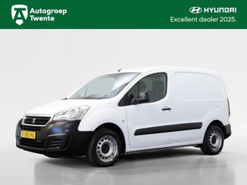 Peugeot Partner 120 1.6 BlueHDiL1Pro beschikbaar voor biedingen