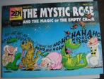 The Mystic Rose and the magic of the empty chair, Eén stripboek, Ophalen of Verzenden, Zo goed als nieuw