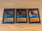 Lorcana Mufasa 150/204, serie 5 shimmering skies, Ophalen of Verzenden, Nieuw, Meerdere kaarten, Foil