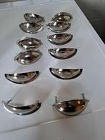 Nieuw grepen  compleet voor kasten en lades (12 st), Ophalen of Verzenden, Nieuw