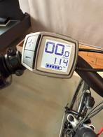Elektrische herenfiets GAZELLE VENTO BOSCH MIDDENMOTOR, Versnellingen, Ophalen of Verzenden, Zo goed als nieuw, 57 tot 61 cm