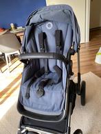 Bugaboo Fox 3 2-in-1 Graphite/Stormy Blue (2023), Ophalen, Bugaboo, Zo goed als nieuw, Combiwagen
