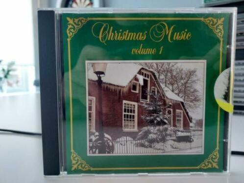 CD Christmas Music Volume 1, Cd's en Dvd's, Cd's | Kerst en Sinterklaas, Gebruikt, Kerst, Ophalen of Verzenden