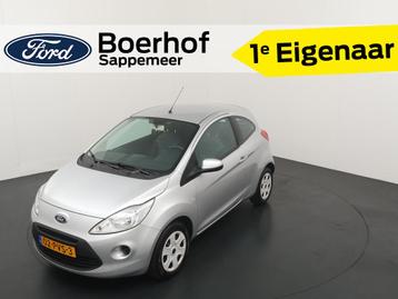 Ford Ka 1.2 Comfort start/stop | Airco | Nw geleverd | beschikbaar voor biedingen