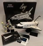 Lego 10283 NASA Space Shuttle Discovery, Ophalen of Verzenden, Zo goed als nieuw, Complete set, Lego