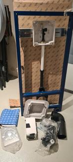 Grohe  inbouw Te Koop Nieuw, Doe-het-zelf en Verbouw, Sanitair, Ophalen, Toilet