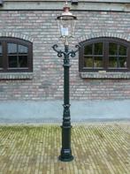 nostalgische lantaarnpaal buitenlamp tuin verlichting, Tuin en Terras, Buitenverlichting, Staande lamp, Nieuw, Ophalen of Verzenden