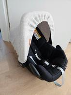 Maxi Cosi Rock + Maxi-Cosi FamilyFix2 i-Siz, Ophalen, Autogordel, Zo goed als nieuw, 0 t/m 13 kg