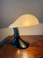 Guzzini Cobra Design Lamp Mid Century, Huis en Inrichting, Ophalen of Verzenden, Zo goed als nieuw, Metaal, Minder dan 50 cm