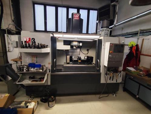 Machining center (vertical) HAAS VF-3, Hobby en Vrije tijd, Knutselen, Gebruikt, Gereedschap of Toebehoren, Verzenden