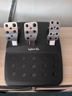 Logitech stuur gaspedaal G29, Spelcomputers en Games, Spelcomputers | Sony PlayStation Consoles | Accessoires, Ophalen, Gebruikt