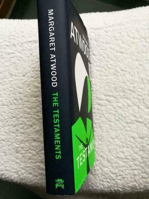 Margaret Atwood - The Testaments, Boeken, Ophalen of Verzenden, Zo goed als nieuw, Margaret Atwood