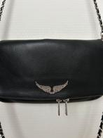 Zadig & Voltaire tas, Ophalen of Verzenden, Zo goed als nieuw, Zwart, Schoudertasje