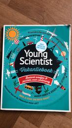 Redactie New Scientist - Young scientist vakantieboek, Ophalen of Verzenden, Redactie New Scientist, Zo goed als nieuw