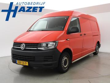 Volkswagen Transporter 2.0 TSI 150 PK BENZINE L2H2 + 2500 KG beschikbaar voor biedingen