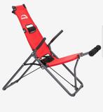 Backlounge Rugtrainer - Ontspanning en Training, Ophalen, Buik, Overige typen, Nieuw