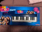 K3 piano, Ophalen, Zo goed als nieuw