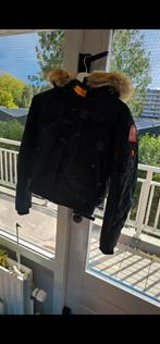 Parajumper Kinderjas  parajumper jas, Parajumpers, Ophalen of Verzenden, Gedragen, Zwart