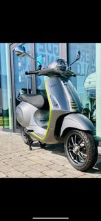 Vespa elettrica zgan 2019 1100km, Ophalen, Overige modellen, Maximaal 45 km/u, Elektrisch