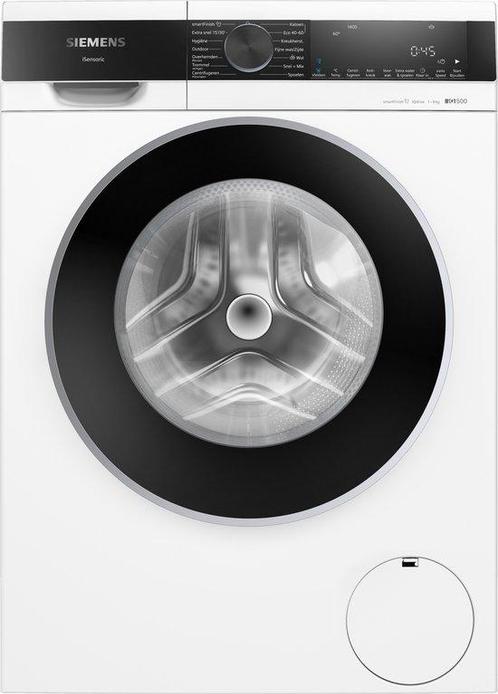 Siemens WG44G2Z1NL - IQ500 - Wasmachine - Energielabel A, Witgoed en Apparatuur, Wasmachines, Nieuw, Voorlader, 8 tot 10 kg, 1200 tot 1600 toeren