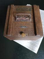 kistje met monsters, Ophalen of Verzenden